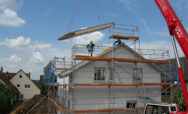 Expert en amélioration énergétique de bâtiments, Montluçon, Chaptard Construction