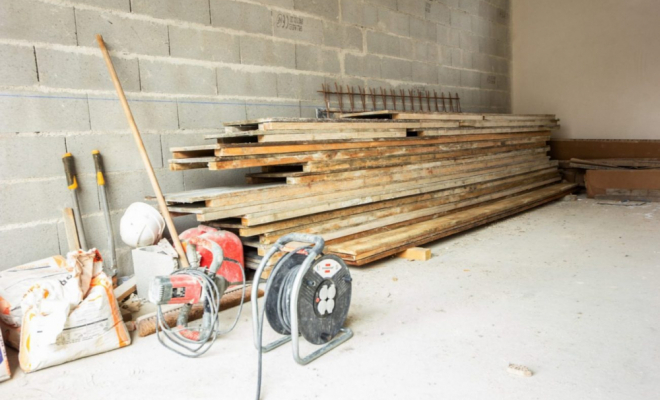 Entreprise spécialisée dans les travaux de gros œuvre, Montluçon, Chaptard Construction