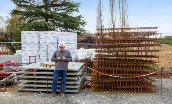 Entreprise spécialisée dans les travaux de gros œuvre, Montluçon, Chaptard Construction