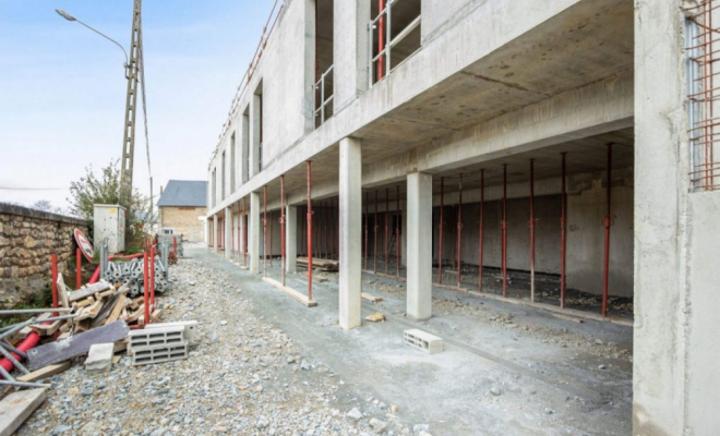 Clone of Entreprise spécialisée dans les travaux de gros œuvre, Montluçon, Chaptard Construction