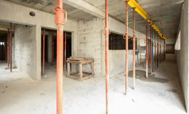 Clone of Entreprise spécialisée dans les travaux de gros œuvre, Montluçon, Chaptard Construction