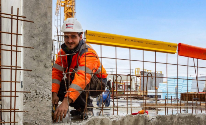 Clone of Entreprise spécialisée dans les travaux de gros œuvre, Montluçon, Chaptard Construction